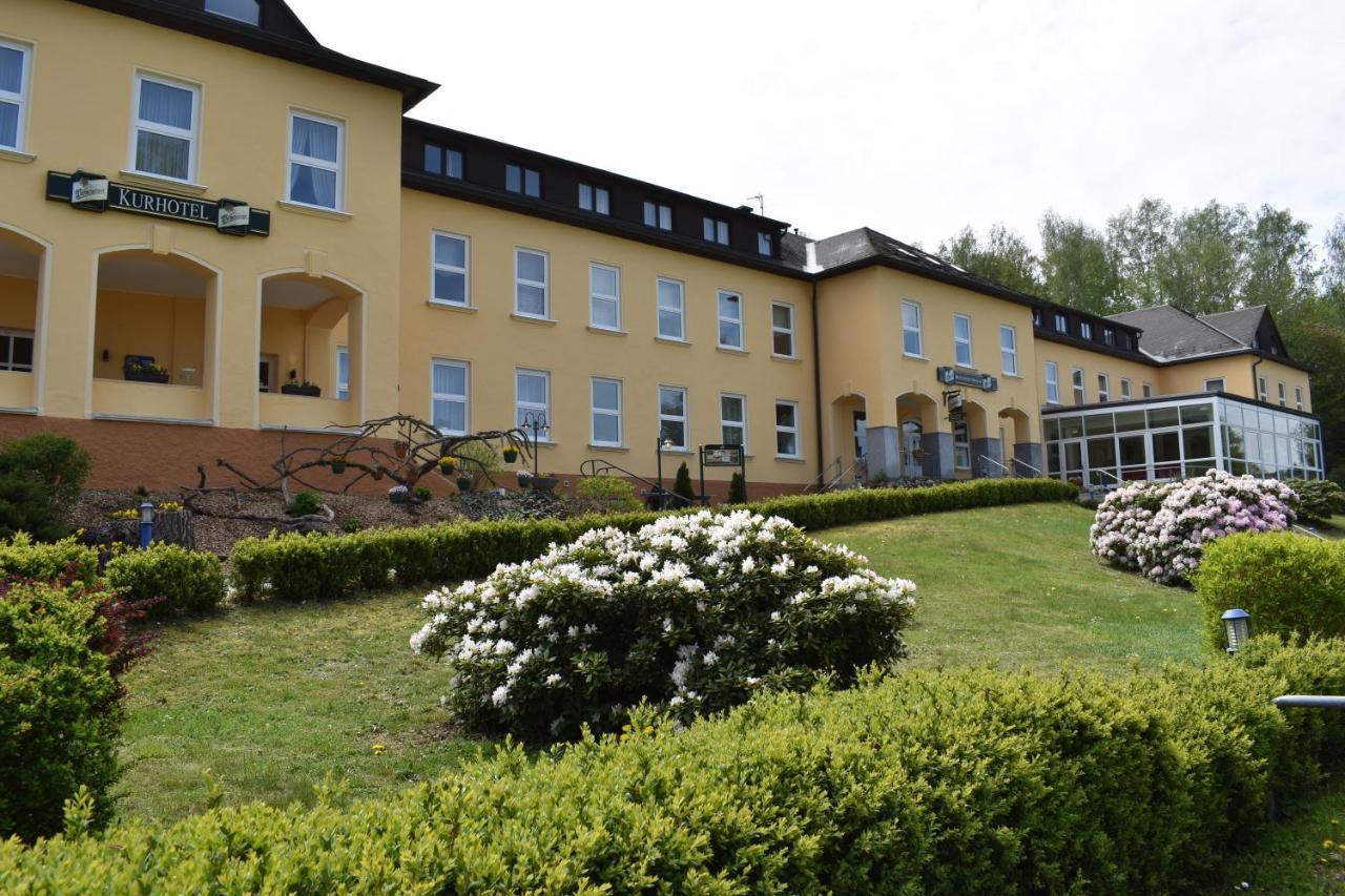 Kurhotel Bad Schlema Kültér fotó